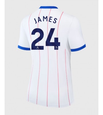 Chelsea Reece James #24 Tredje Tröja Dam 2026-27 Kortärmad